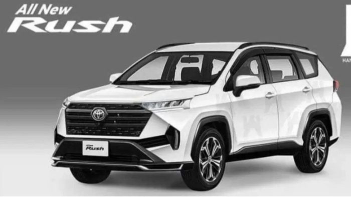 Rush Terbaru 2025