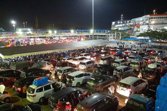 Tarif Kapal Bakauheni Merak Mobil Pribadi 2025