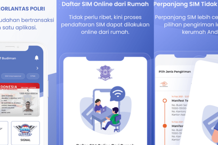 Cara Daftar Sim Online 2025 Gratis