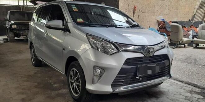 Harga Toyota Calya 2025