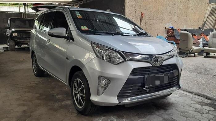 Harga Toyota Calya 2025