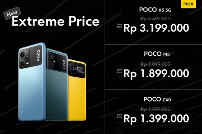 Hp Poco Terbaru 2025