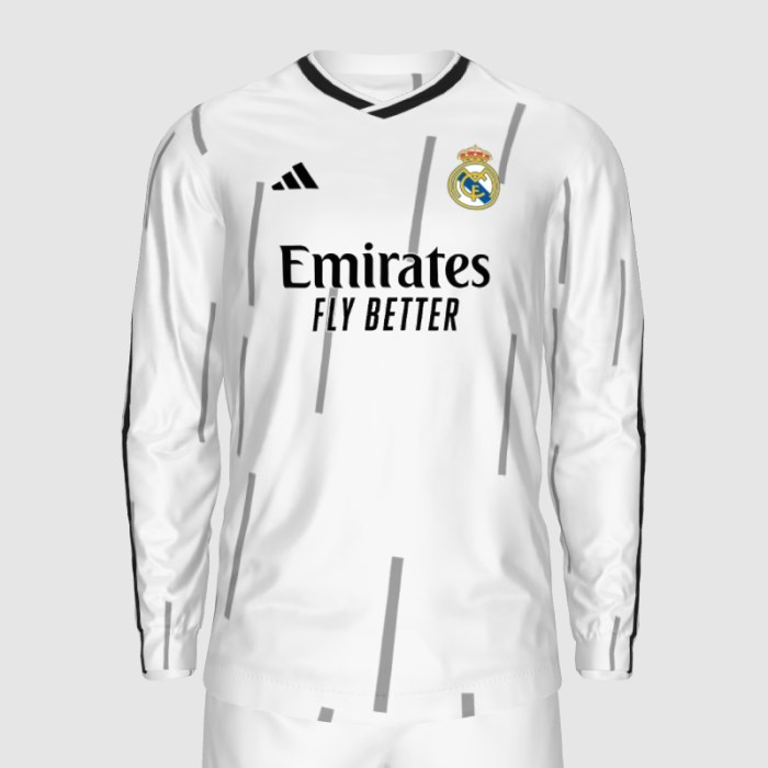 Jersey Real Madrid 2025/25