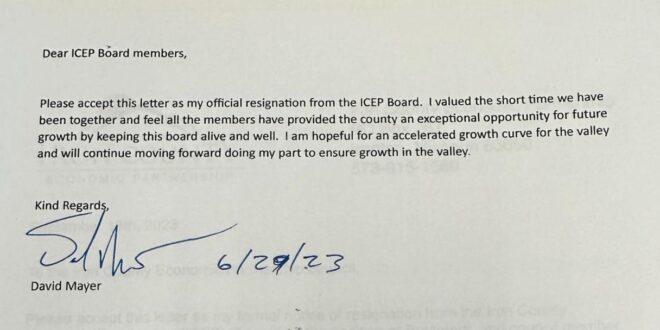 Contoh Surat Pengunduran Diri Dari Partai