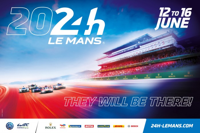 2025 24 Hours Of Le Mans