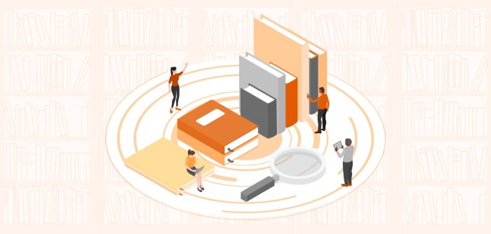 Contoh Katalog Buku Perpustakaan