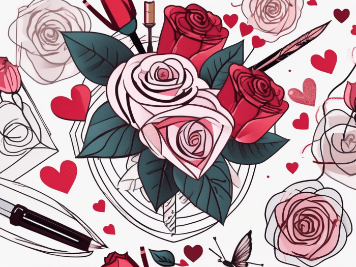 Cara Menulis Kartu Ucapan Valentine 2025