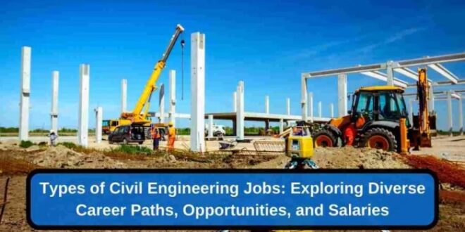 Pekerjaan Teknik Sipil 2025