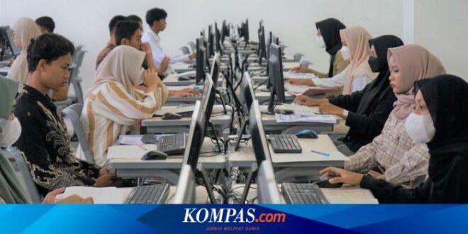 Cara Mendaftar Utbk 2025