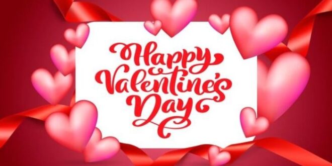Kapan Hari Valentine Day 2025