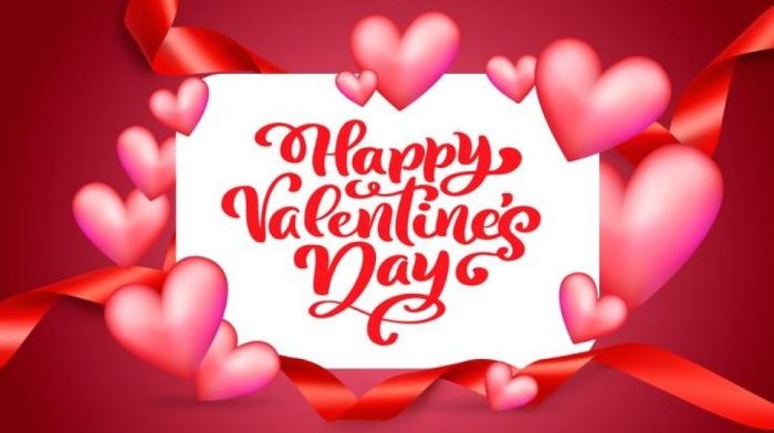 Kapan Hari Valentine Day 2025