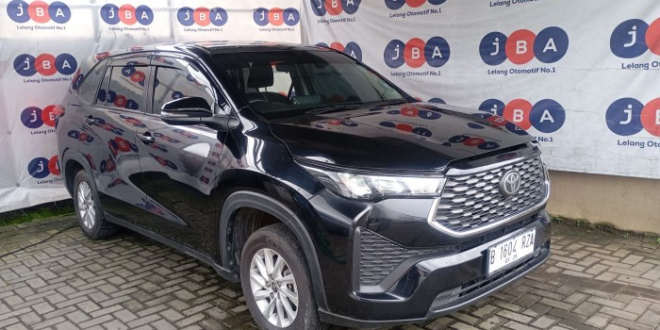 Harga Innova Zenix 2025