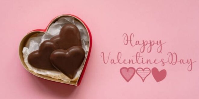 Jual Coklat Valentine 2025