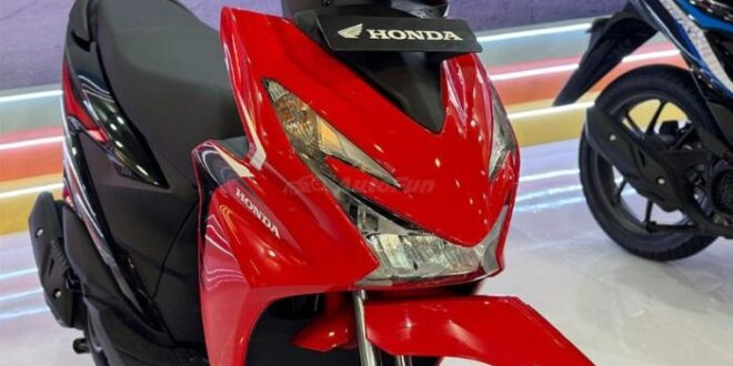 Gambar Honda Beat 2025