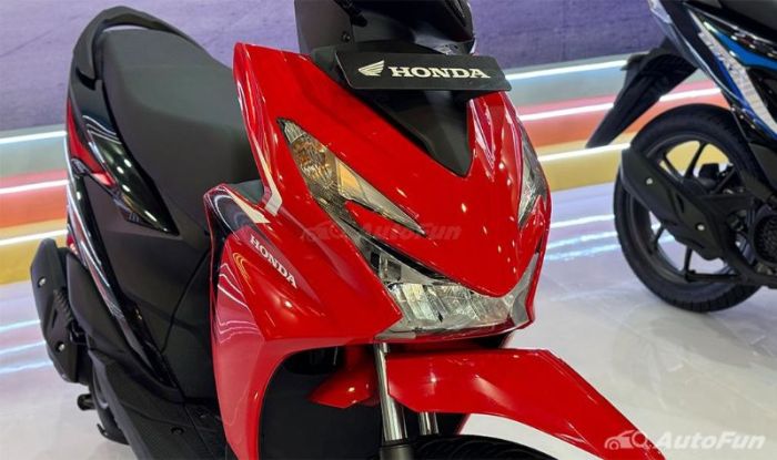 Gambar Honda Beat 2025