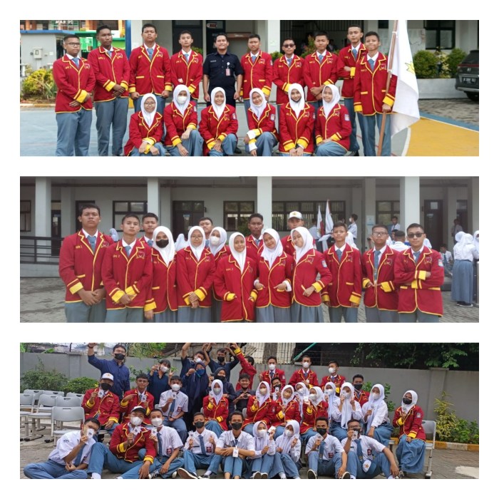 Contoh Program Kerja Mpk