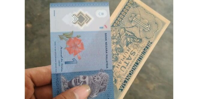 1 Ringgit Berapa Rupiah 2025