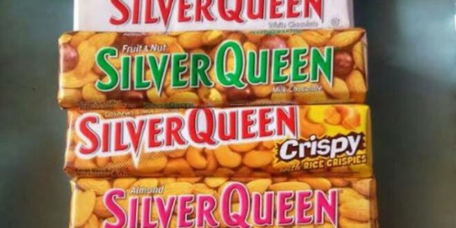 Coklat Silverqueen Buat Valentine 2025