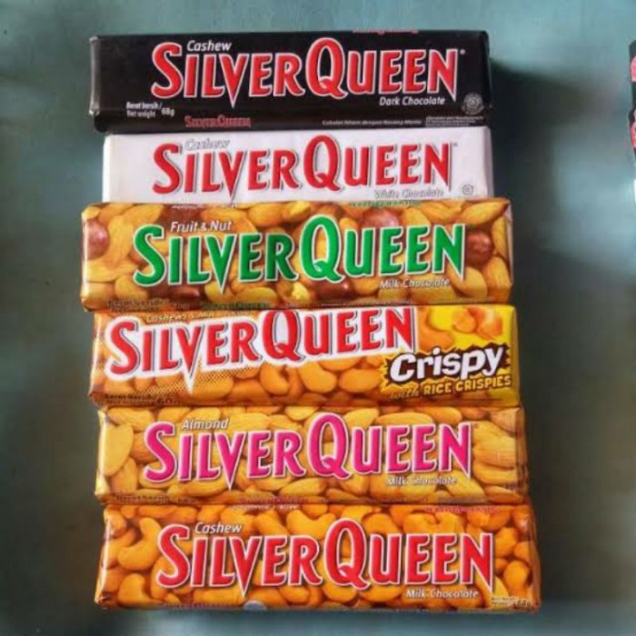 Coklat Silverqueen Buat Valentine 2025