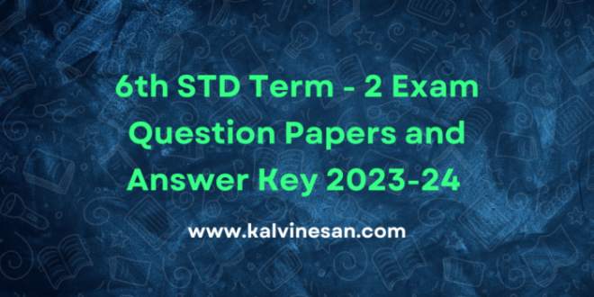 Soal Ujian Kelas 6 2025 Dan Kunci Jawaban