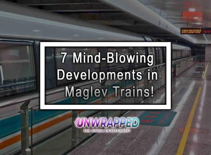 Jelaskan Bagaimana Prinsip Kerja Kereta Maglev 2025