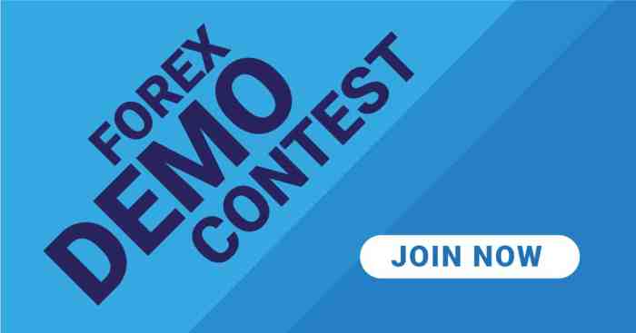 Contest demo trading Contest demo trading