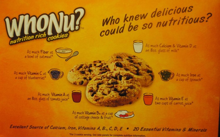 Advertisement examples health food healthy ads advertising analyzing webquest Contoh Iklan Kue Kering