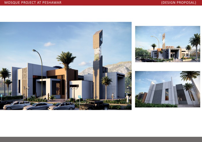 Contoh Proposal Pembangunan Masjid Lengkap Pdf