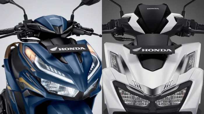 Vario 2025 Harga