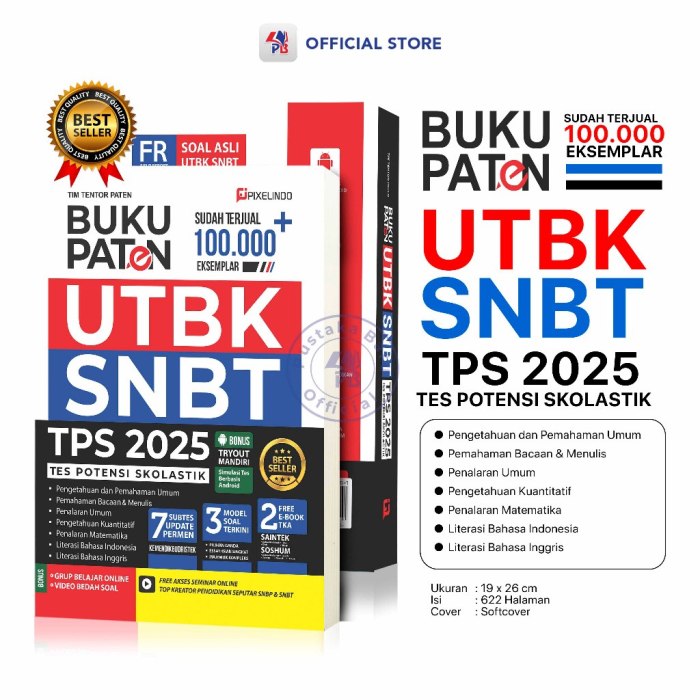 Latihan Soal Utbk 2025
