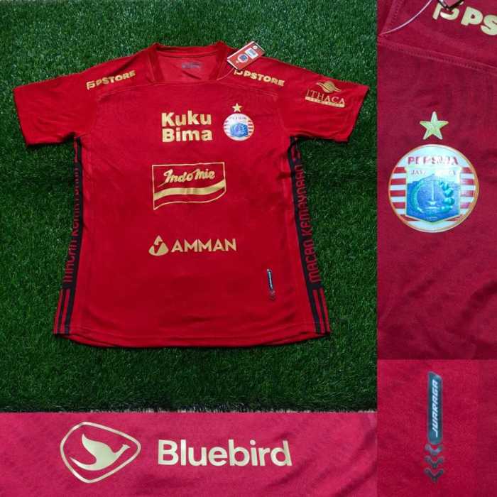 Jersey Persija 2025