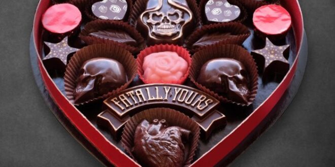 Coklat Valentine Tumblr 2025