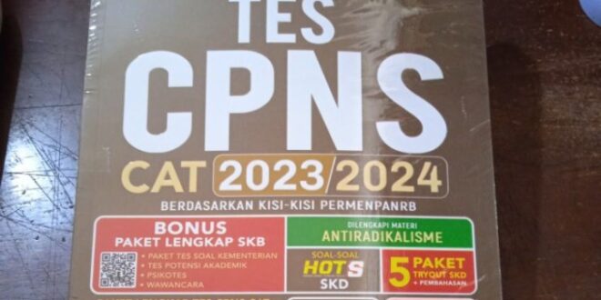 Ujian Cpns 2025
