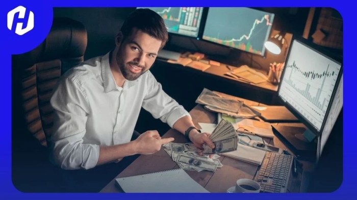 Pekerjaan Trading Forex 2025
