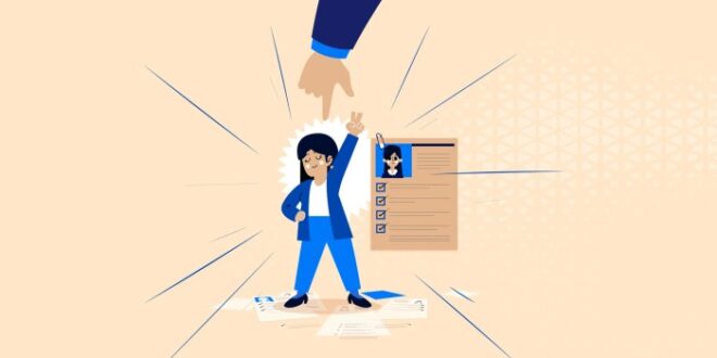 Contoh Daftar Riwayat Hidup Lamaran Kerja 2025