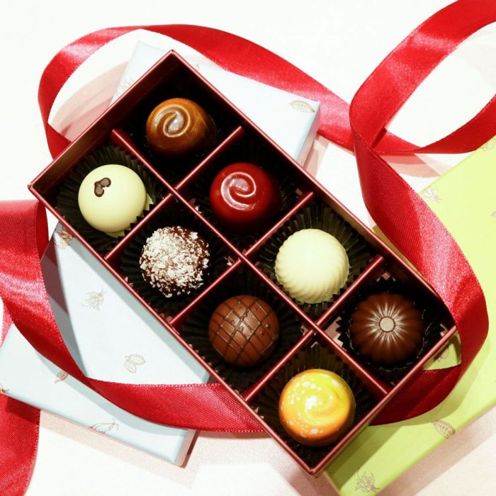 Hari Valentine Coklat 2025