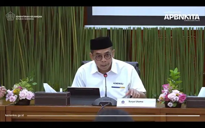 15 Kandidat Presiden 2025