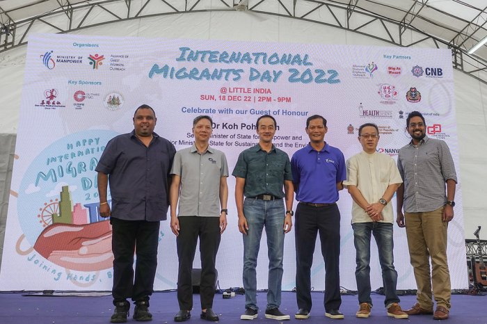 Lowongan TKI Ke Singapura 2025