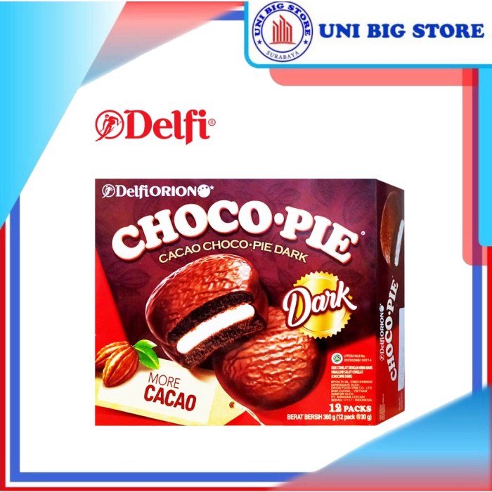Coklat Valentine Delfi 2025