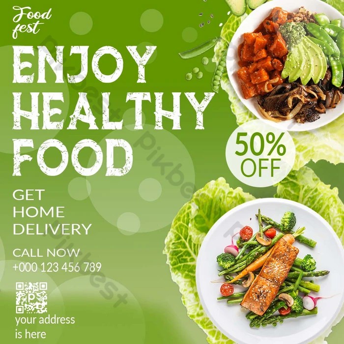 Contoh Iklan Makanan Sehat Untuk Anak Sd