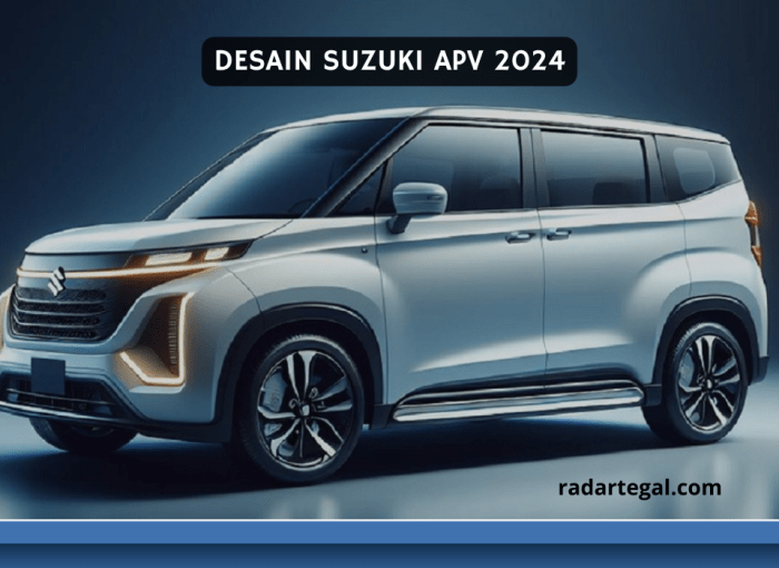 Suzuki Apv Terbaru 2025