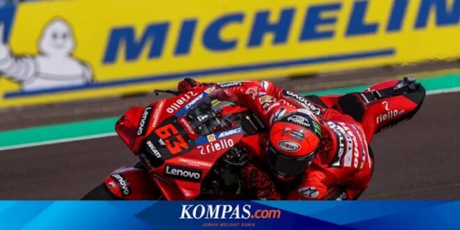 Jadwal Gp Mandalika 2025