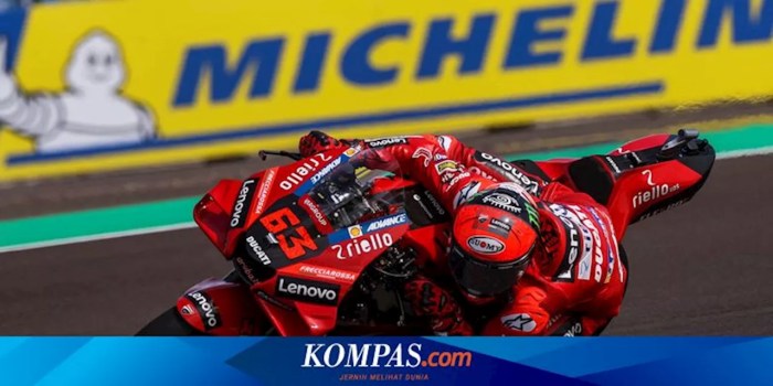Jadwal Gp Mandalika 2025