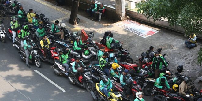 Pekerja Informal Adalah 2025