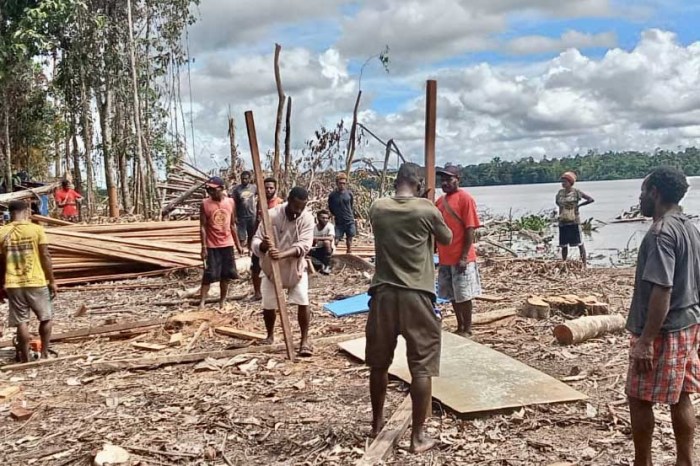 Koperasi Simpan Pinjam Terdekat Boven Digoel