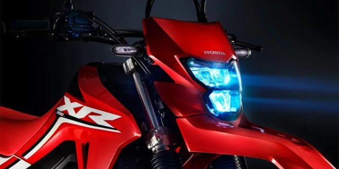 Honda 2025