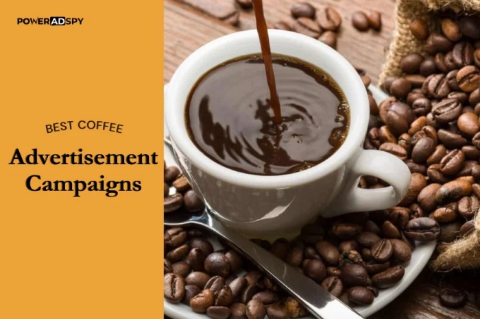 Contoh Iklan Kopi Yang Menarik