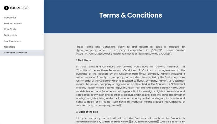 Contoh Proposal Pembuatan Produk