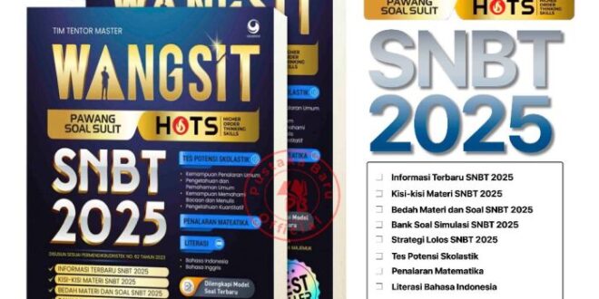 Cara Mendaftar Snbt 2025