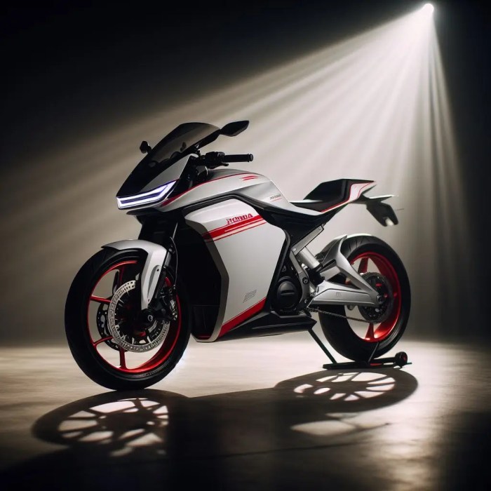 Harga Motor Honda 2025